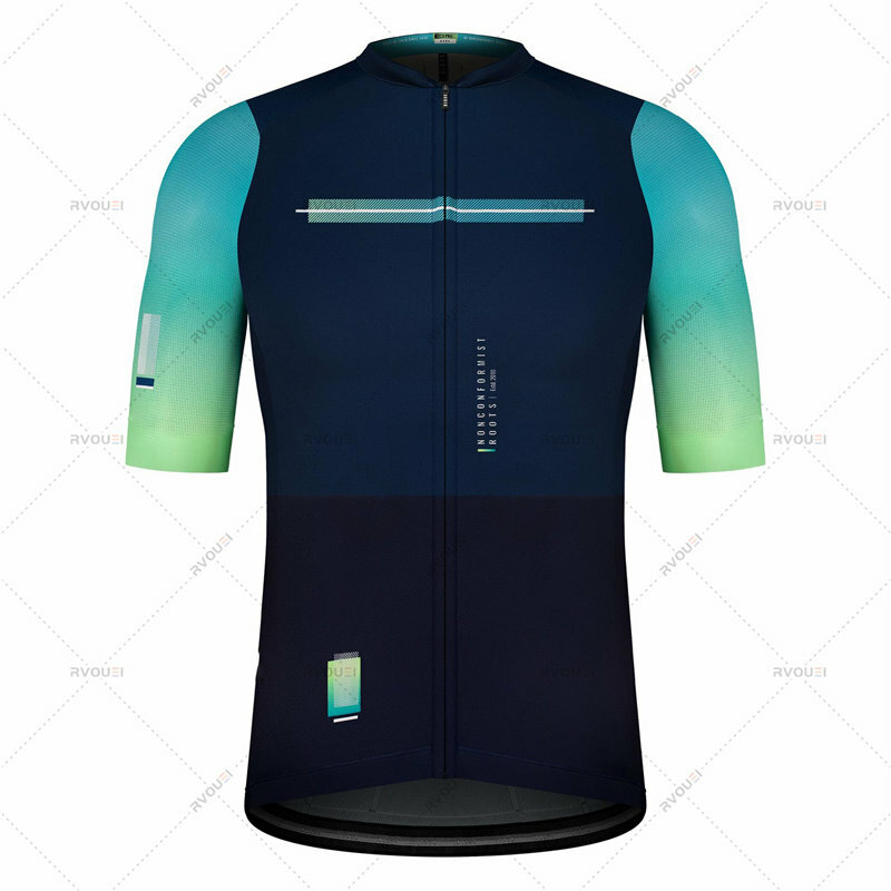 Spanien Neue 2022 Team Sommer Radfahren Jersey Fahrrad Kleidung Zyklus Fahrrad MTB Sport Tragen Ropa Ciclismo für Männer Mountain shirts