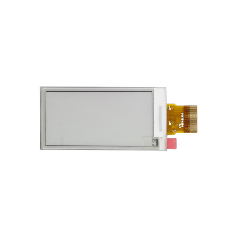 Écran d'affichage LCD 2.13 pouces 24 broches pour Netatmo Smart ThermoandreV2 écran NTH01-EN-E pour Netatmo Pro Smart Thermoandre( NTH-PRO)