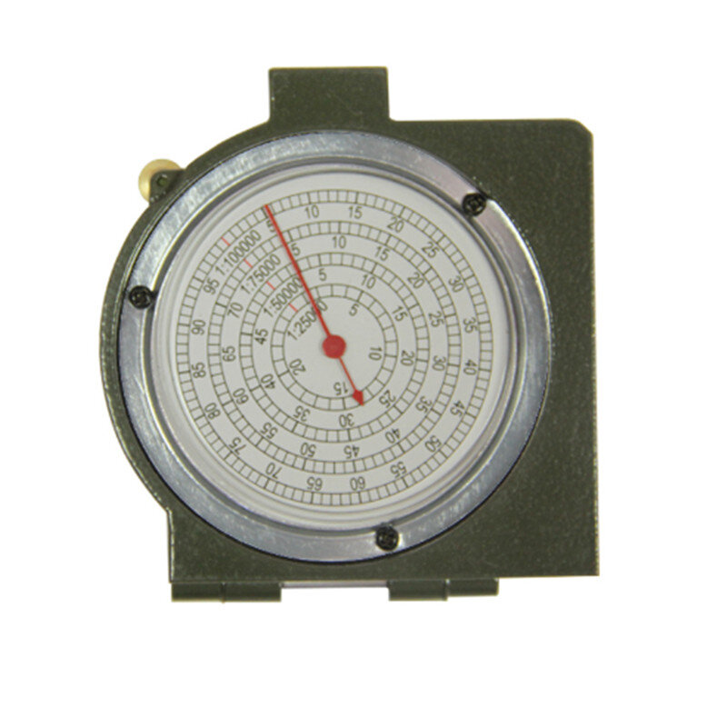 DQL-4 Harbin Geological Compass Military 51 Type Mining Multifunctional Pointing Navigation Luminous Mountaineering