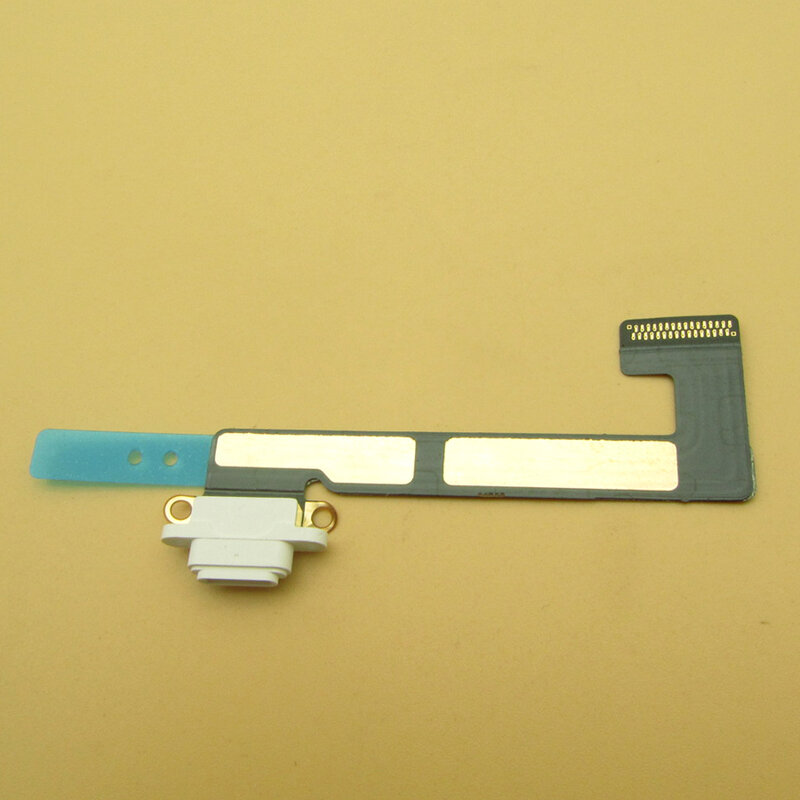 1pcs USB Lade Port Connector Aufladen Dock Buchse Jack Stecker Flex Kabel Für ipad mini 2 mini2 A1489 A1490 mini 3 A1599 a1600