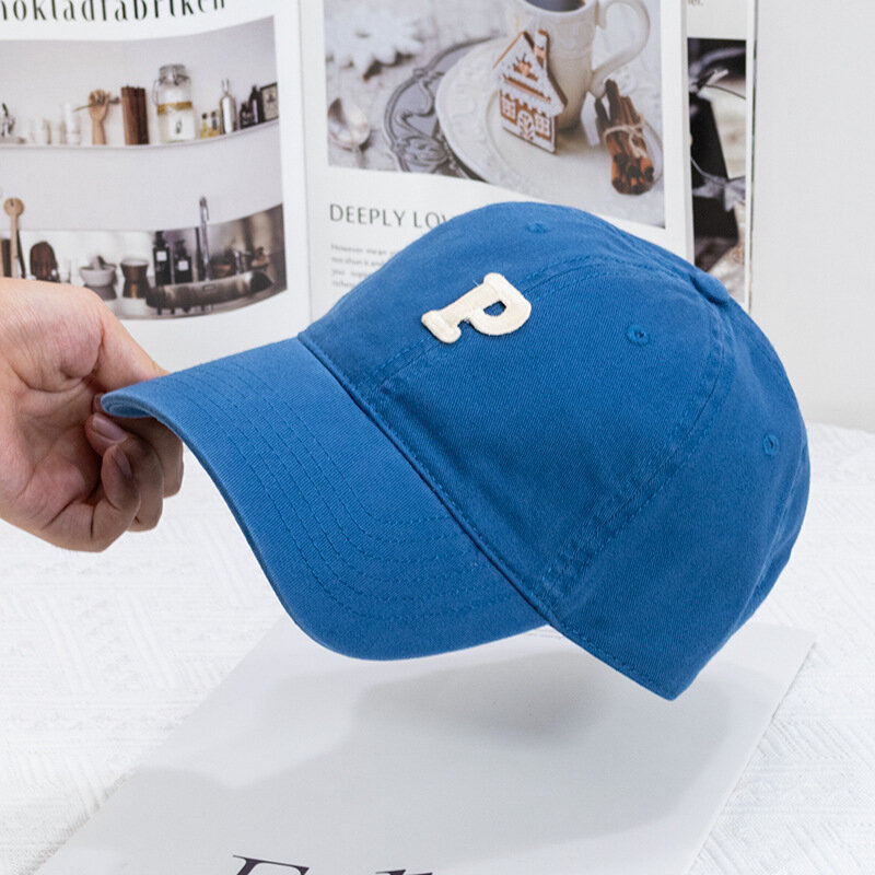 Ins trend – casquette de baseball en coton pour adulte, chapeau de camionneur brodé, de qualité, pour hommes et femmes, pour papa