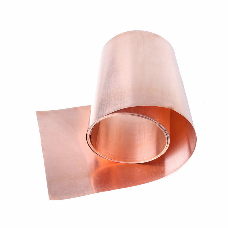 高純度cu-伸縮性銅箔ストリップ,厚さ0.1〜1mmのコイル,幅10〜300mm,長さ1m