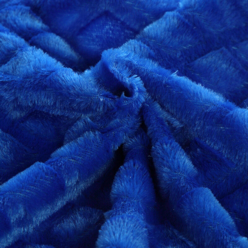 Funda de cojín de terciopelo suave para decoración del hogar, fundas de almohada decorativas de Color sólido de felpa para sofá, 43x43cm, 1 unidad