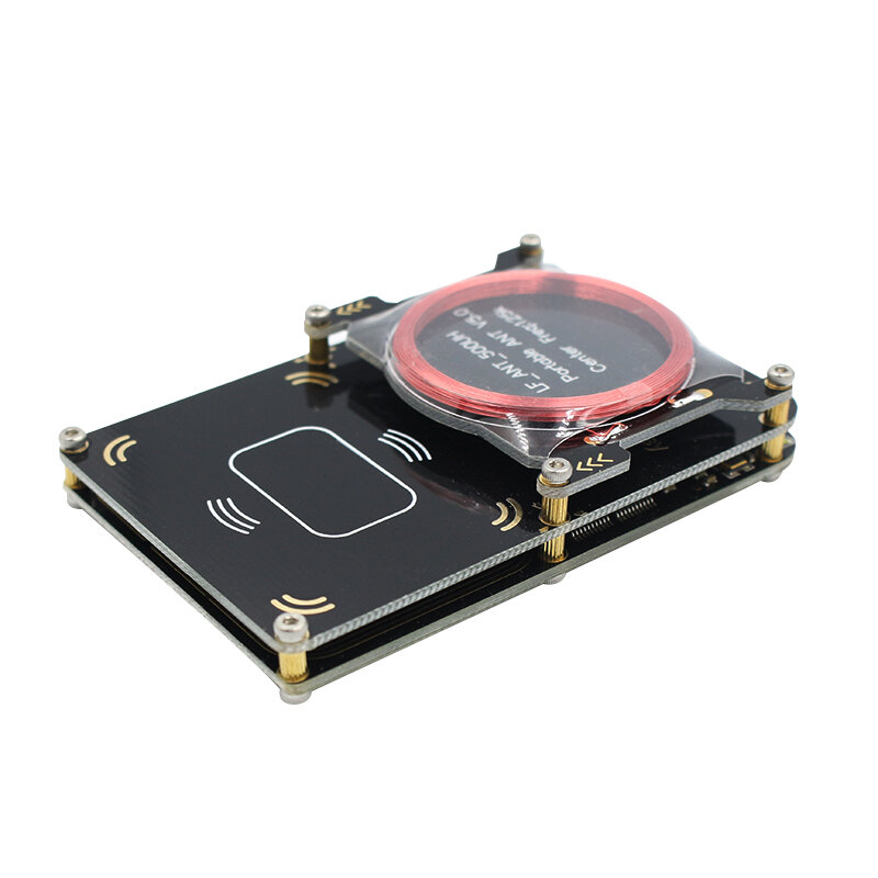 Proxmark3 512M Leitor de Cartão RFID IC/ID Chave Escritor NFC 5.0 Smart Chip Copiadora Programador Kit UID S50 Duplicadora Decodificação