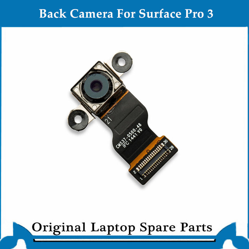 Câble flexible pour caméra arrière, haute qualité, pour Surface Pro 3 1631 CM537-0500-48