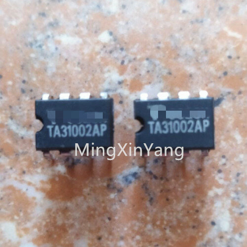 Chip IC de circuito integrado TA31002AP DIP-8, 5 uds.