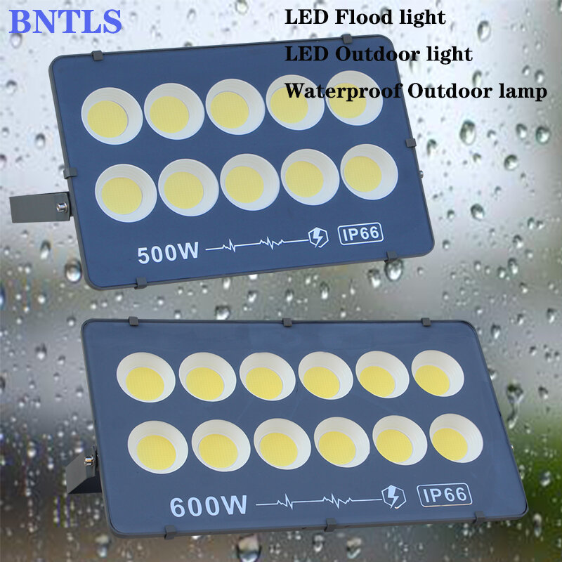 超薄型LEDスポットライト,400w,500w,600w,AC85-265V w,ip65,反射センサー,アウトドア照明,ウォールランプ