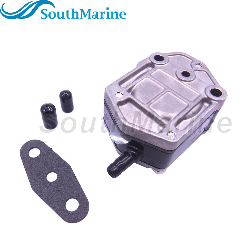 Thuyền Xe Máy 43113M 43113T Bơm Nhiên Liệu Assy cho Mercury Outboard 2 Thì 15HP-55HP Ngoài Động Cơ