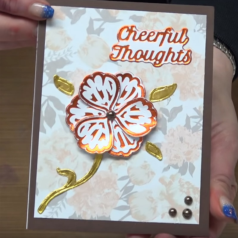 Adorable Flowers Metal Cutting Dies Stencils Flowers Dies Scrapbooking For Card Making 2020