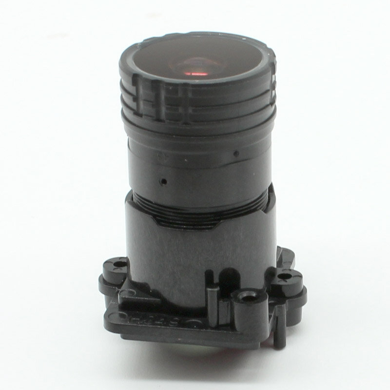 スターライトcctvレンズセキュリティIPカメラ用、固定mtv、ブラックライト、4mm、6mm、f0.95