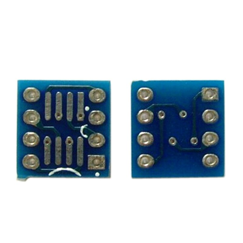 SOP8 to DIP8 adapter board SOP8 PCB empty board