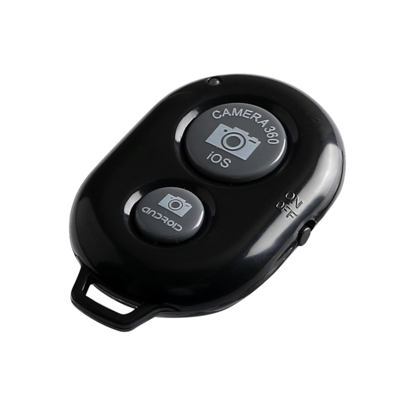 Кнопка спуска затвора для контроллера камеры аксессуар для селфи адаптер для управления фотографией Bluetooth-совместимая кнопка дистанционного управления для селфи