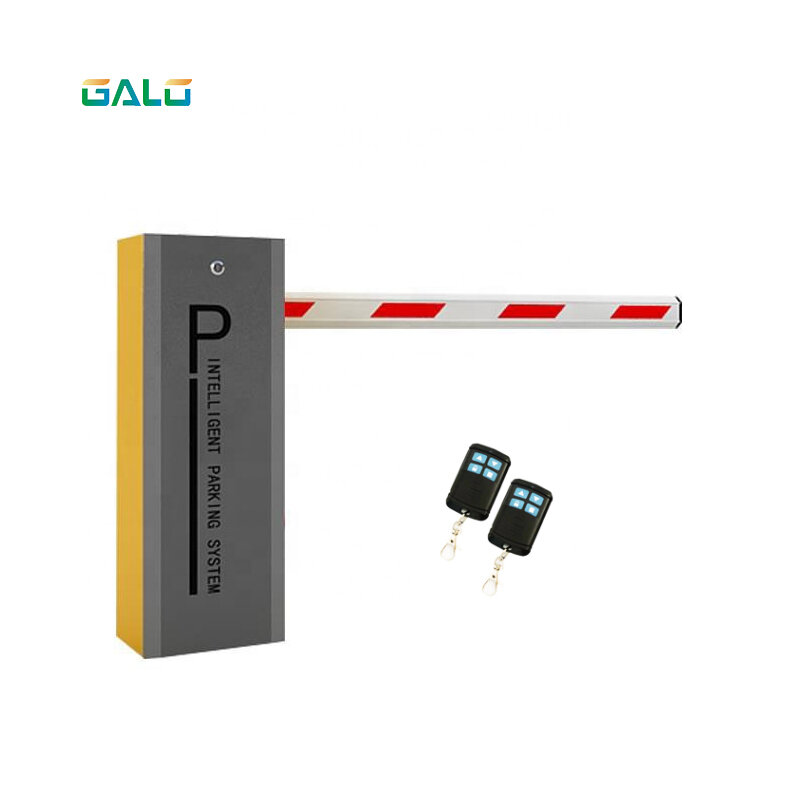 Porta automática de alta velocidade da barreira da barreira da barreira do estacionamento da multi-função direta da fábrica