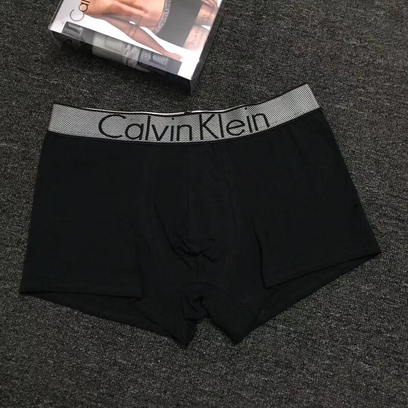 Calvin Klein-Calzoncillos de algodón para hombre, ropa interior, Ethika, 98