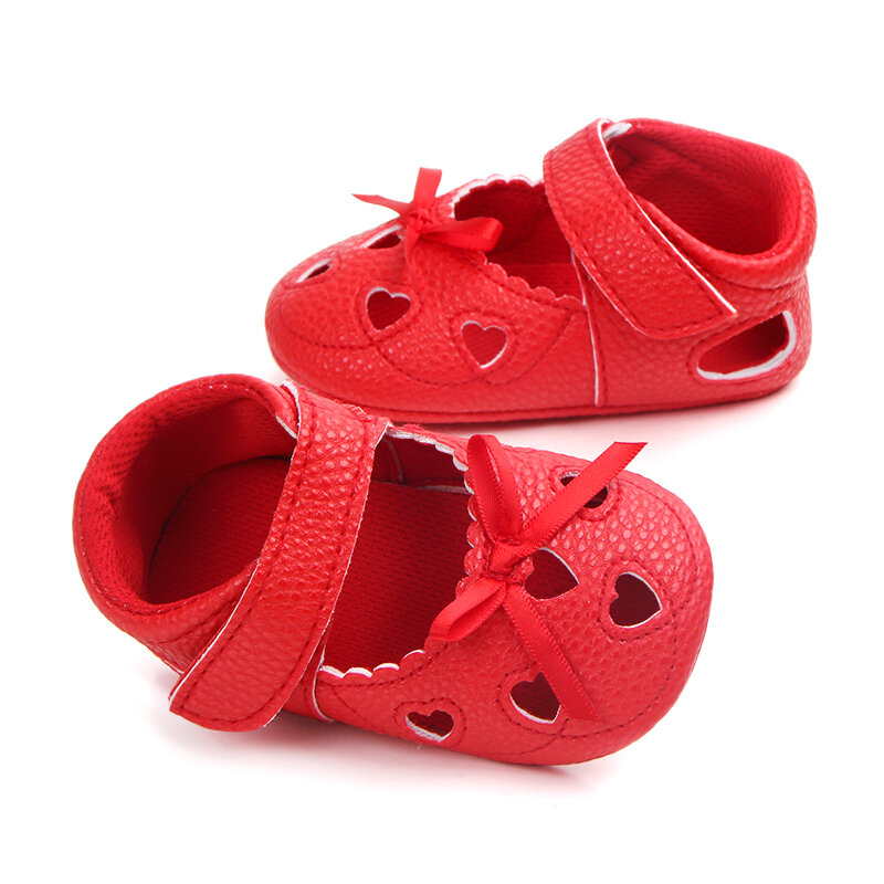 2020新しい中空愛ベビーサンダル靴ソフトソール女の赤ちゃん少年靴カジュアルベビーガールボーイサンダル靴