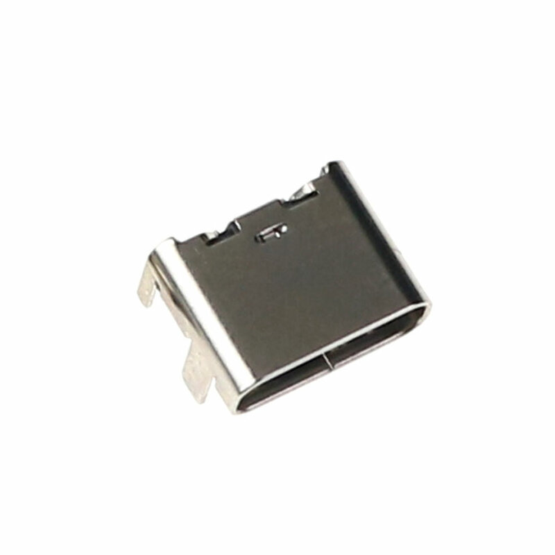 Cltgxdd-conector hembra tipo C para puerto de carga de teléfono móvil, Micro USB SMT de 2 pines, USB 3,1, 1 unidad