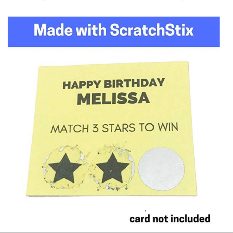 100 unids/lote redondo dorado plateado azul rayado cute stickers DIY multifunción regalos scraping sticker