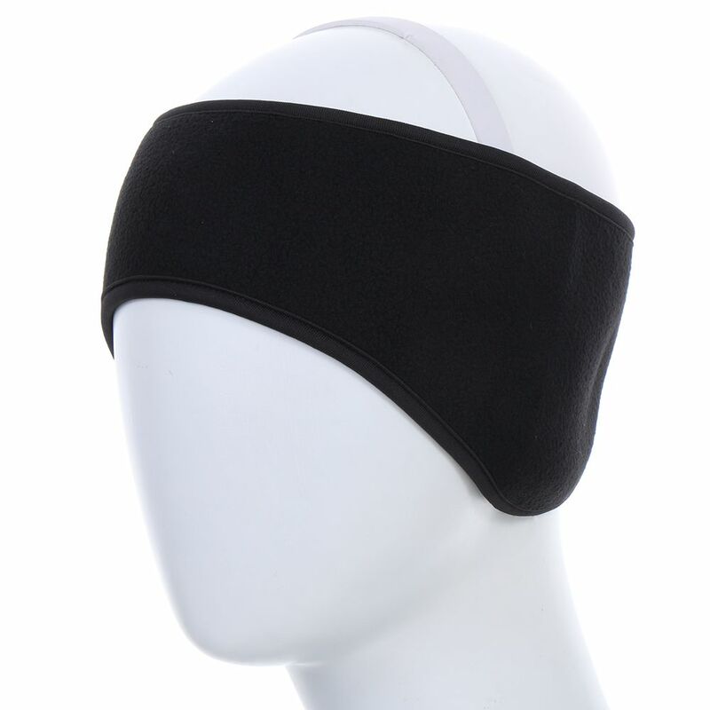 Protetores auriculares respiráveis para esqui snowboard e ciclismo, headband, armuffs quentes, capas de ouvido
