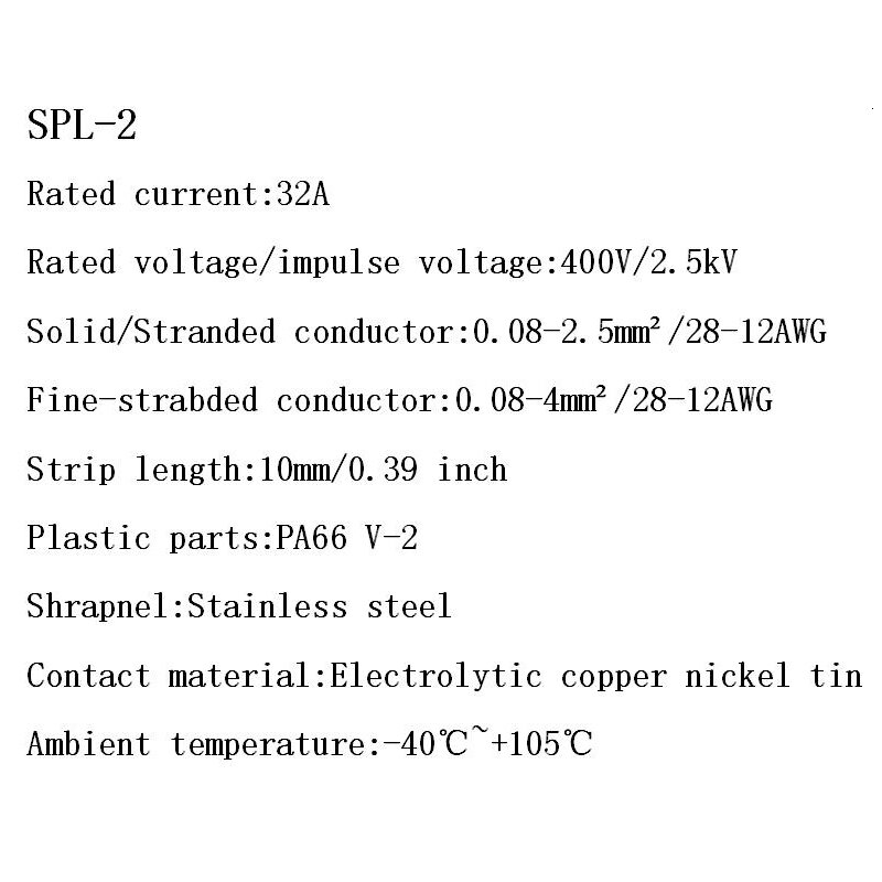 30/50/100pcs pin-222 fio do agregado familiar terminal de fiação elétrica conectores terminais rápidos para conexão de fios lâmpadas SPL-2