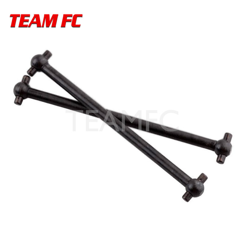 2pcs HSP 08059 (08029) Front/Rear Dogbone drive shaft 61 63 77 84 86 87 89.5mm For 1/10 RC Model Car 94111 94108 94188