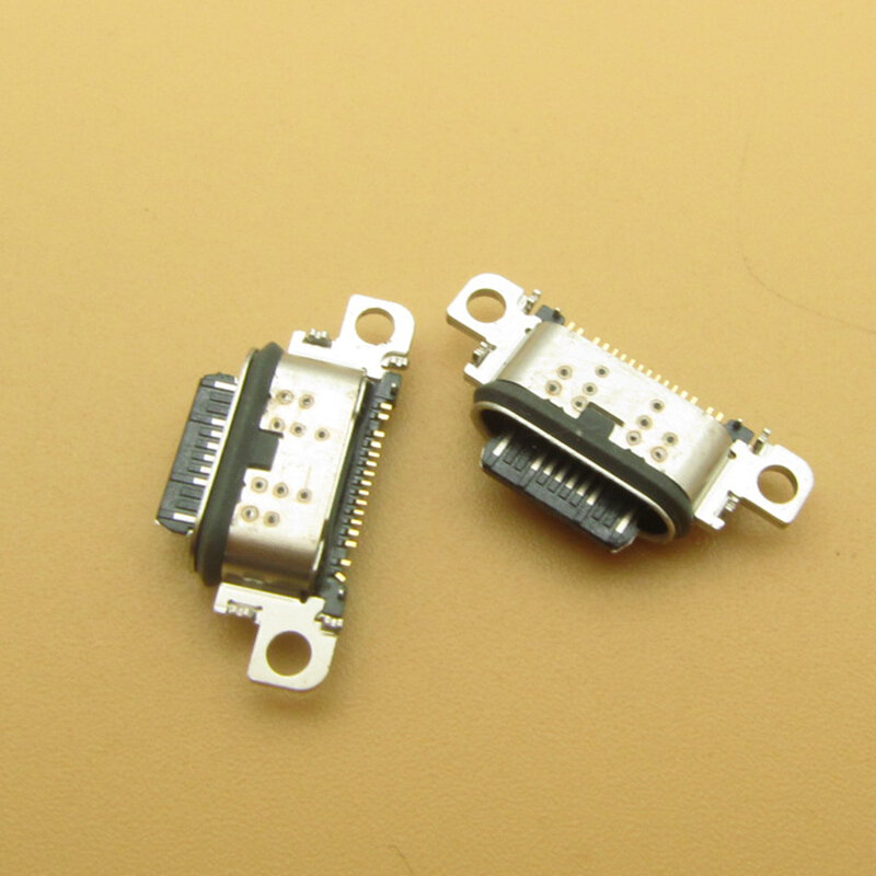2pcs USB Charging Charge Dock Connector For Samsung Galaxy A52 A72 USB Charging Charger Port Plug Dock Connector Socket Parts