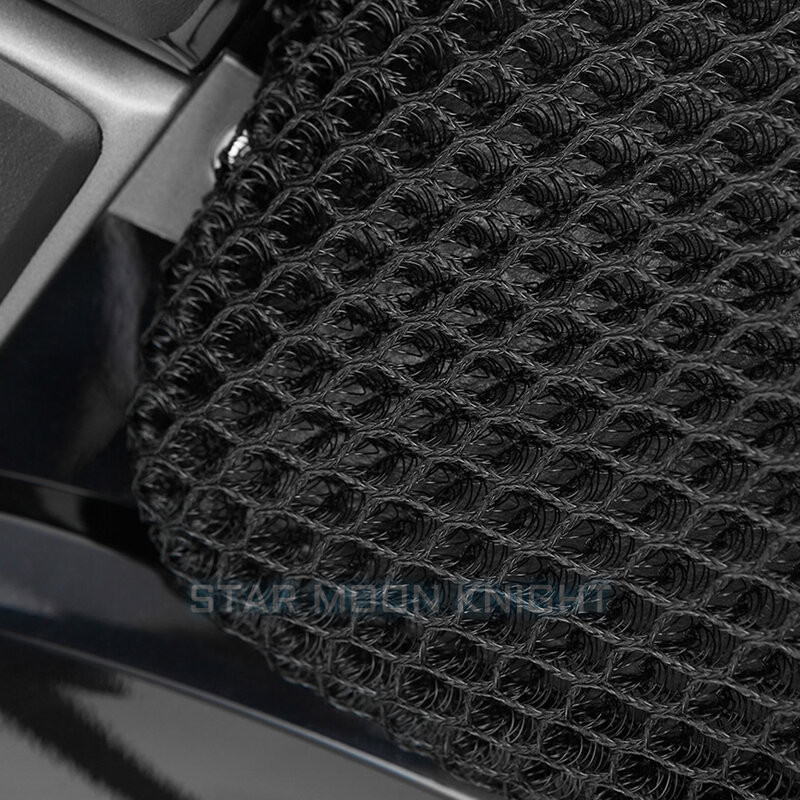 Funda protectora para asiento de motocicleta, accesorio de tela de nailon para Honda Forza 350 NSS350 NSS 350