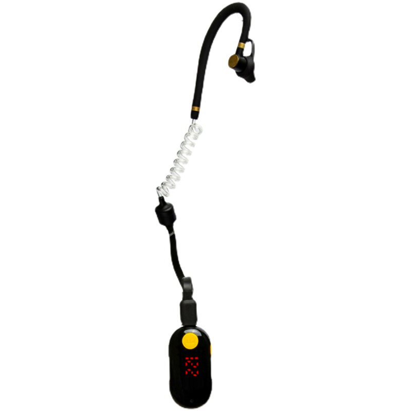 5cm Ultra Mini Walkie Talkie Bluetooth Bezprzewodowy zaczep na ucho Interphone Restauracja Hotel Przenośny kompatybilny zestaw słuchawkowy CB Radio dwukierunkowe