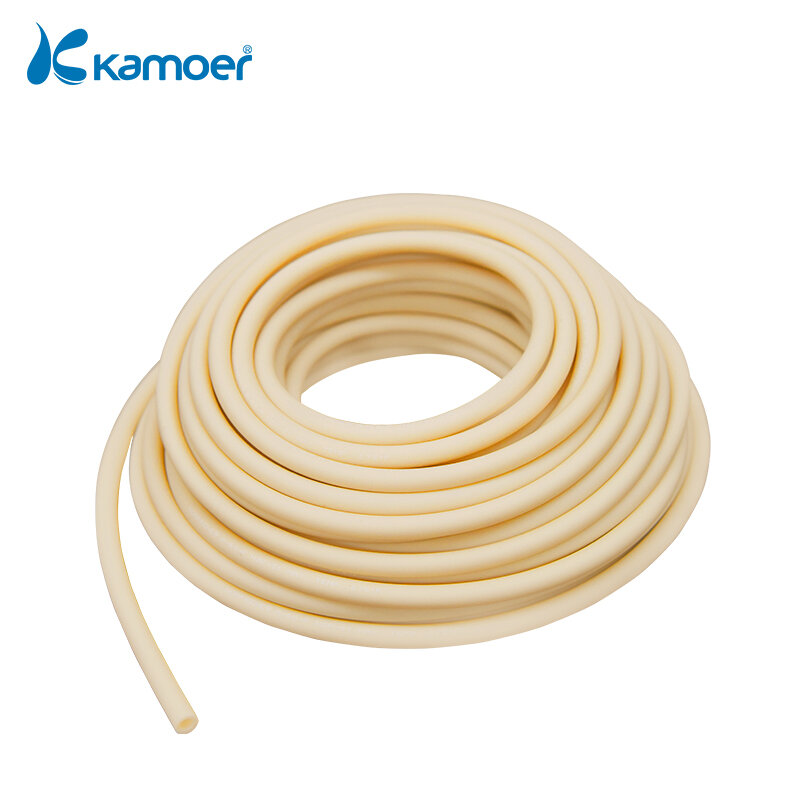 Kamoer Norprene Tube for Peristaltic Pump from Saint-Gobain Food Grade Anti-corrosion Water Tube Chemicals Tube Long Life