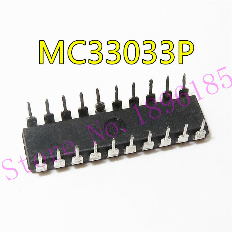 Nuevo y original en Stock MC33033P MC33033PG MC33033 DIP-20