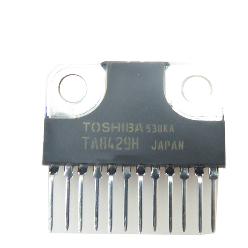 Controlador de puente completo monolítico de silicio lineal Bipolar TA8429H ZIP12 (interruptor H) para Motor de CC TA8429-H