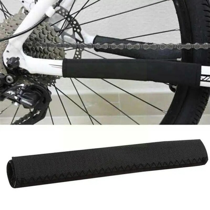 Неопреновая защита для велосипедной цепи, защита для велосипедной рамы, защитная крышка, защитная рамка для велосипеда J9W3