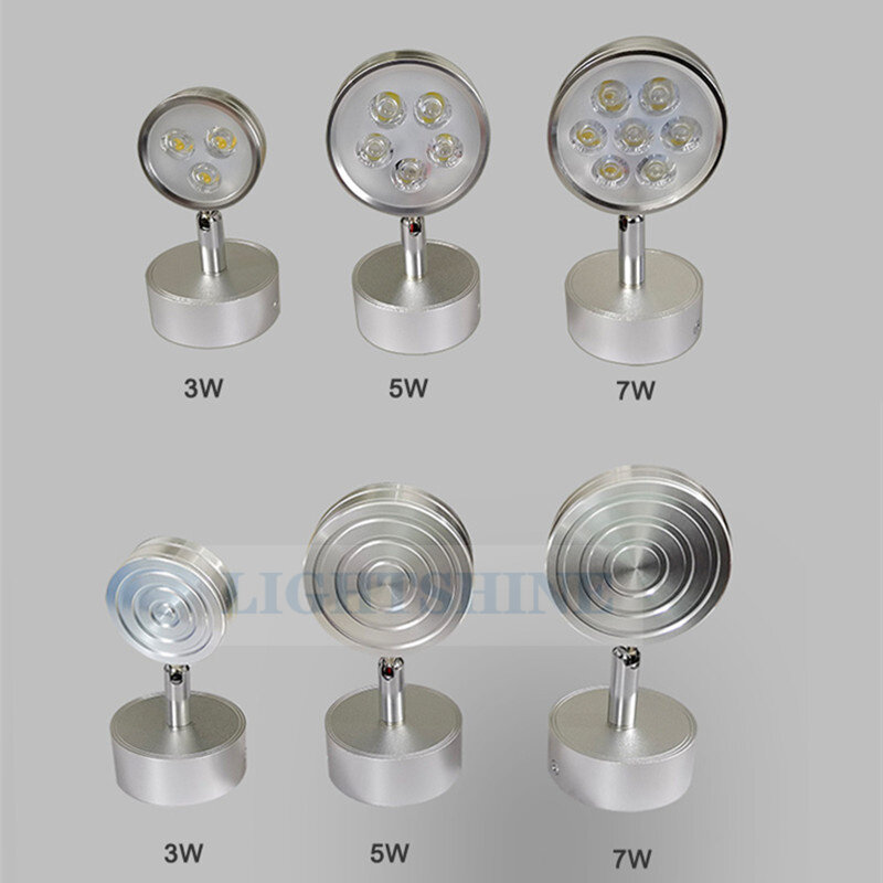 Креативный зеркальный налобный фонарь KTV для гостиницы, спальни, настенный светильник Led3w5w