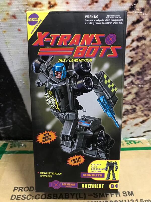 NEW IN STOCK X-Transbots Transformation MX-XVI Black Dragstrip G2 Color MP Scale Action Figure With Box