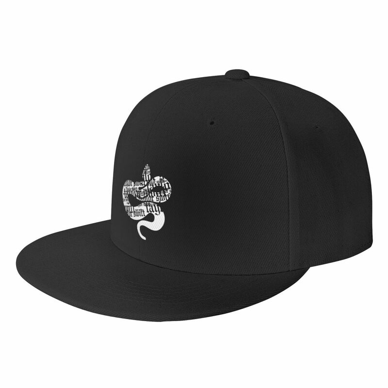 Dramatisch zischt-weiße Version Baseball mütze neu in Hut Papa Hut Frauen hüte Männer