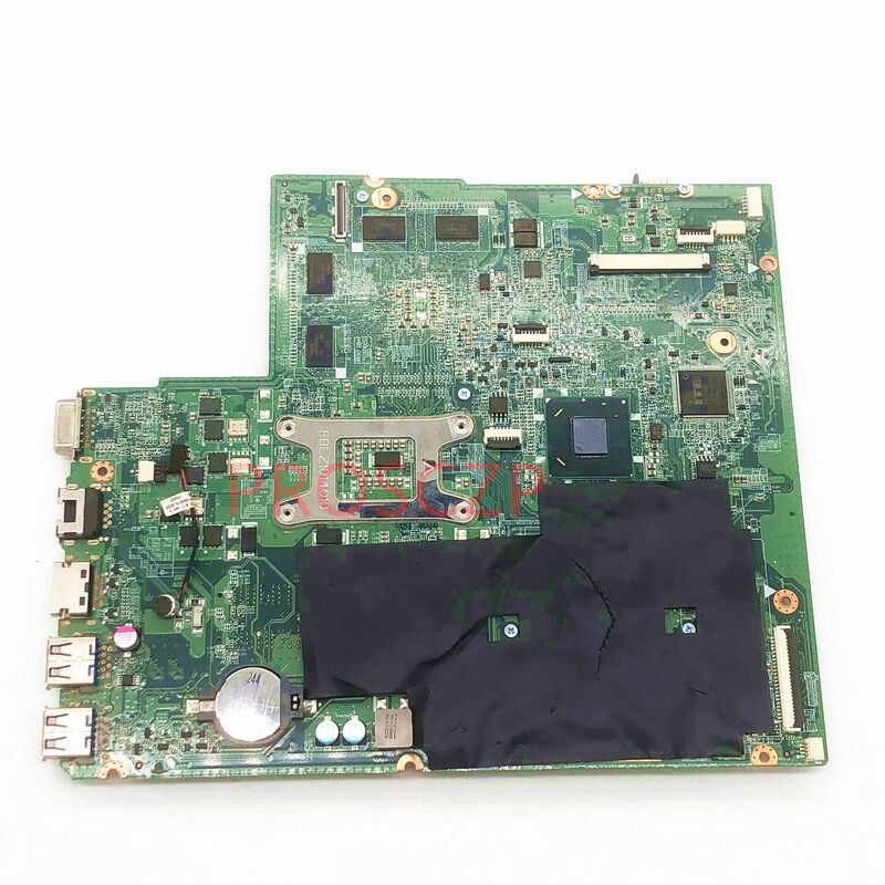 Dalz3amb8e0 rev: e alta qualidade mainboard para lenovo z580 computador portátil placa-mãe hm76 com N13P-GL-A1 gt630m gpu 100% completamente testado ok