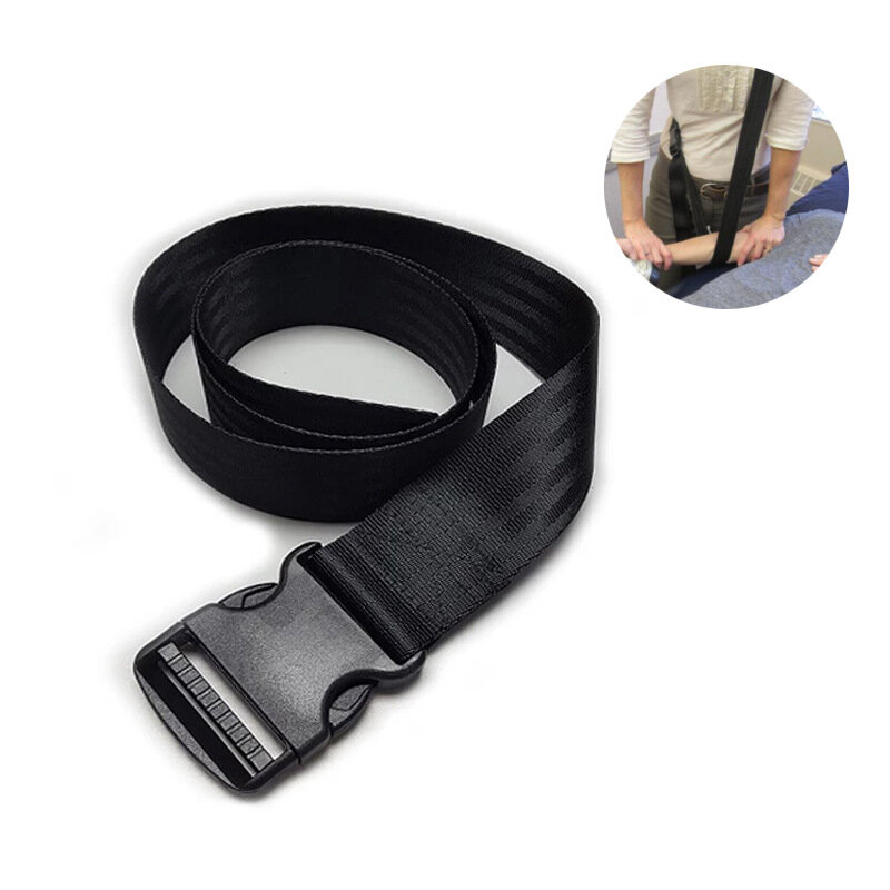 استخدام تقنية Mulligan حزام التعبئة حزام التعبئة للعلاج الطبيعي وإعادة التأهيل والعلاج اليدوي
