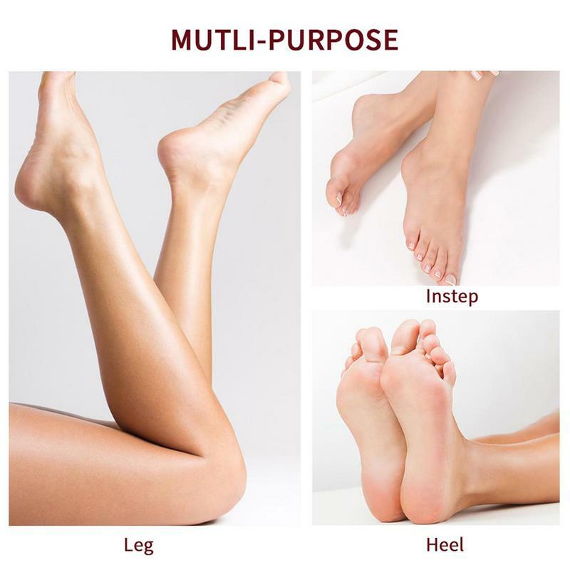 Mascarilla para el cuidado de los pies, crema reparadora de manos agrietadas, eliminación de piel muerta, tratamiento para la piel, exfoliación
