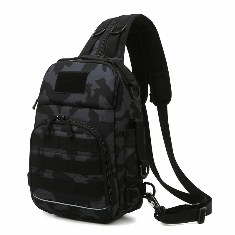 Nowy plecak armia wysokiej jakości nylon wodoodporny plecak torba na ramię torby turystyczne Camping podróże plecaki torba na klatkę piersiową