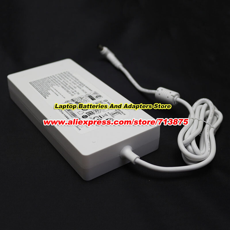 Genuine DA-180C19 AC Adapter 19V 9.48A For LG 34UC99W 98WK95C-W 34UC99-W CURVED LED MONITOR Charger