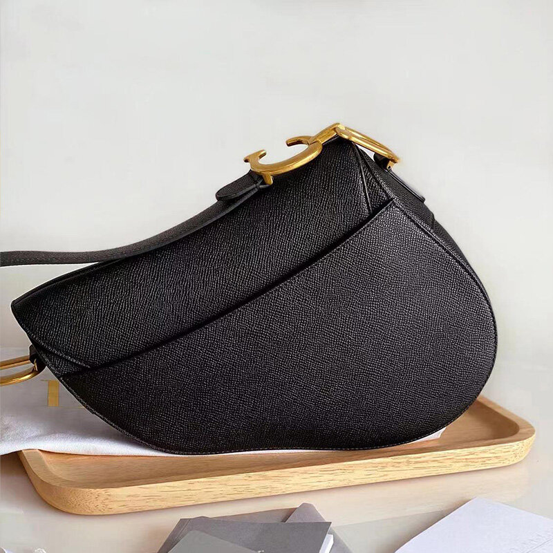 Merci di lusso [1-1] borsa a tracolla in vera pelle per donna 2024 borsa a tracolla replica superiore borsa di design per donna