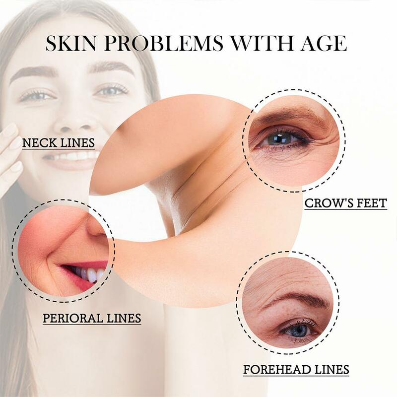 Essência facial com óleo de fruta para mulheres, reparação de clareamento, essência corporal antienvelhecimento, rícino, soro facial, cuidados com a pele, 30ml