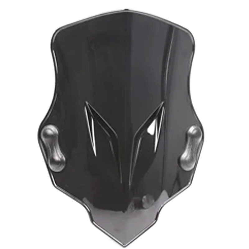 Deflector de parabrisas para motocicleta Zontes U, accesorio para Zontes U 125 / U1 125 / U 155 / U1 155, nuevo