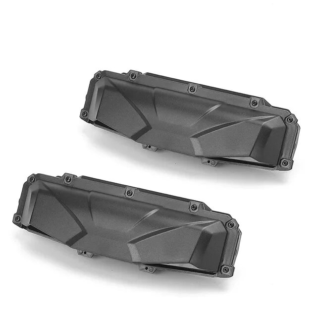 UTV parabrezza tetto Vent Kit di installazione sbrinamento defoog per Can-am Maverick X3 Trail Sport compatibile con Polaris RZR 800 900 1000S