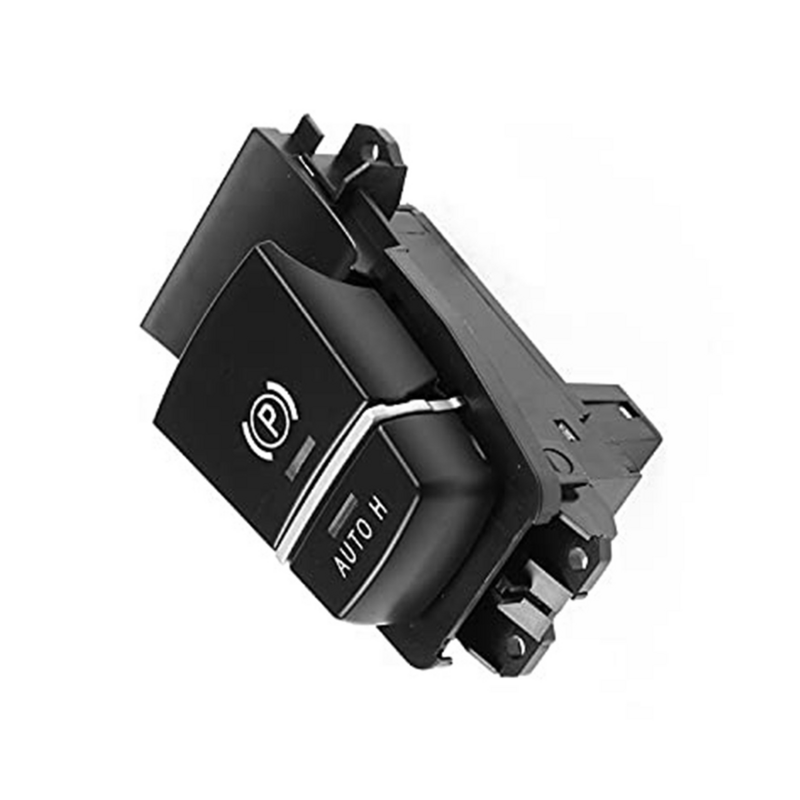 Elektryczny przycisk przełącznik elektroniczny parkowania hamulca ręcznego dla samochodów BMW serii 5 F07 F10 6131-9385-029 61319159997