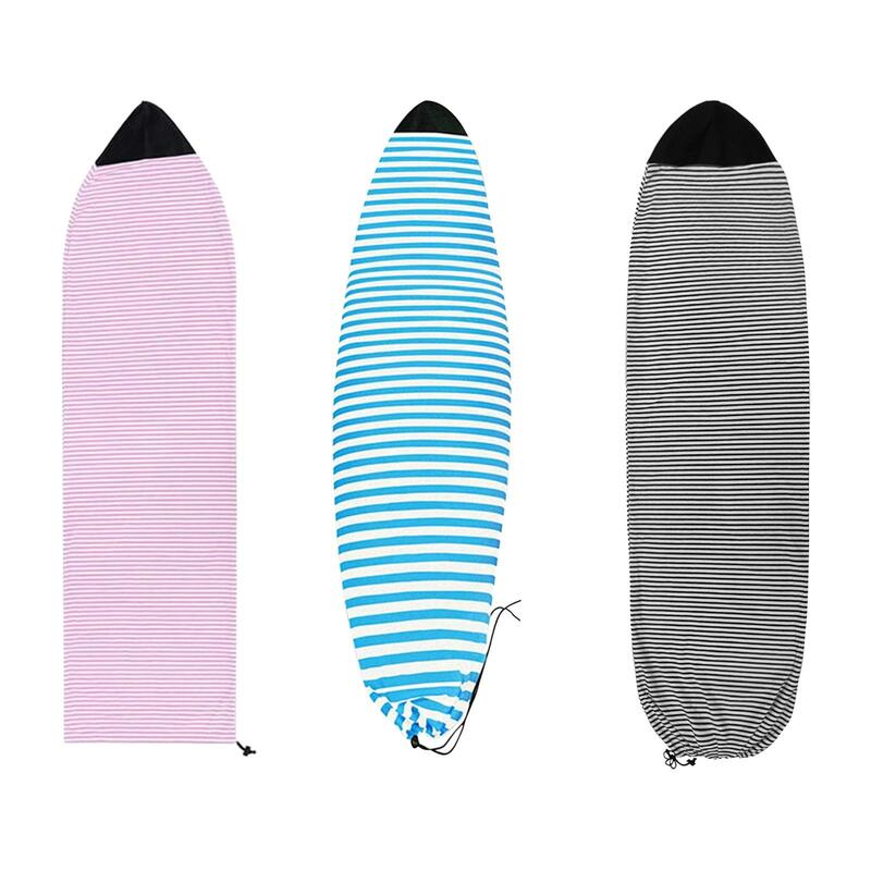 Surfboard Sock Cover Protective Board Bag Protection Pouch for Paddleboard