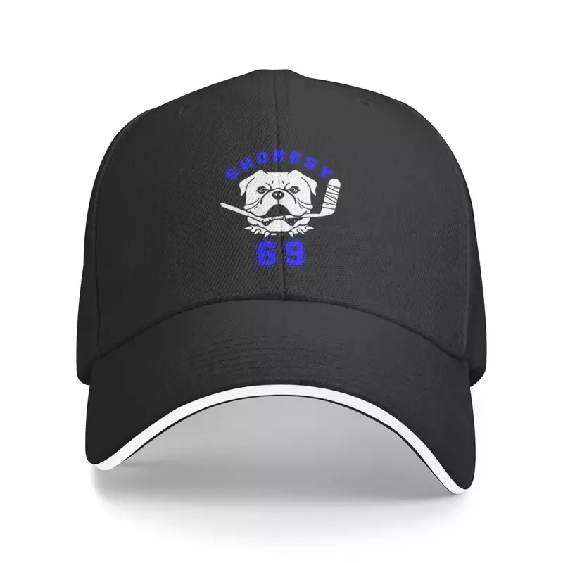 Shoresy - 69 야구 모자, 열 바이저 하드 모자, 애니메이션 태양 모자, 여성 남성, 신상 모자