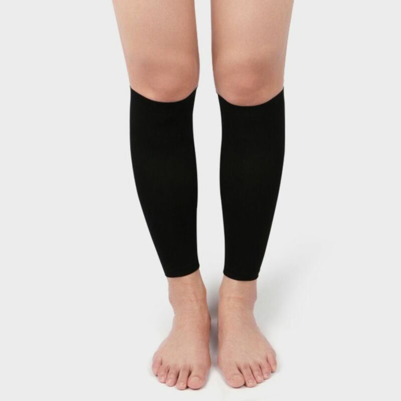 Breathable Elastic Socks Thin Calf Style Calf Style Leg Socks 1 Pair Nylon Compression Calf Sleeve Preventing Varicose Veins