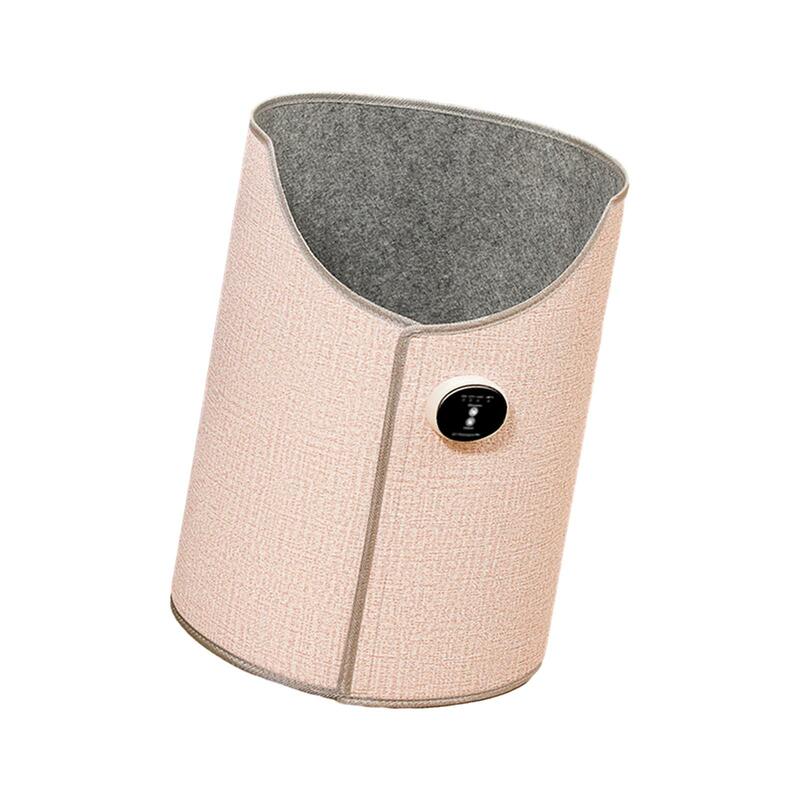 Electric Foot Warmer Overheat Protection Portable Foot Heater Electric Heating Pad for Studio Office Dormitory Household Working