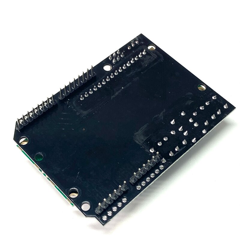 LCD1602 حرف LCD المدخلات/الإخراج توسيع مجلس LCD لوحة المفاتيح درع