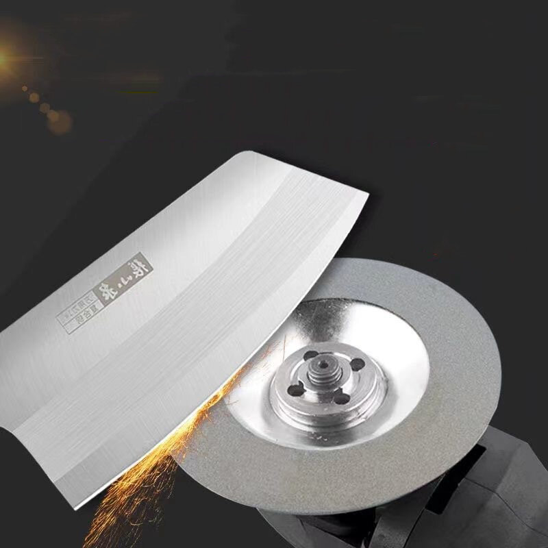 Disco abrasivo 1pc per disco abrasivo in ceramica ruote durevoli prestazioni stabili pratici accessori per dischi abrasivi affidabili